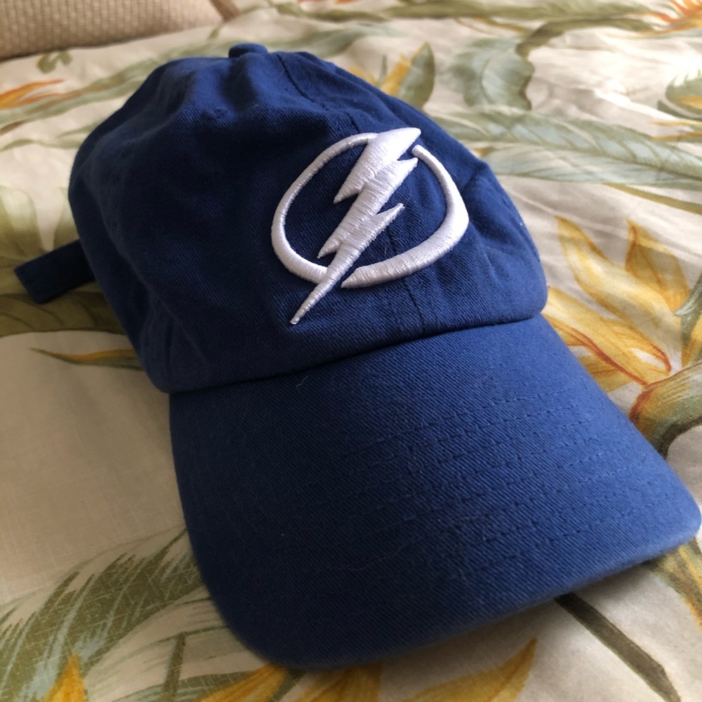 Tampa Bay Lightning hat